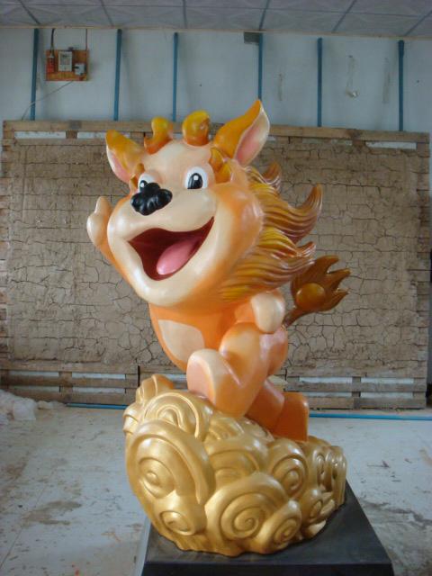 供應(yīng)麒麟童制作
