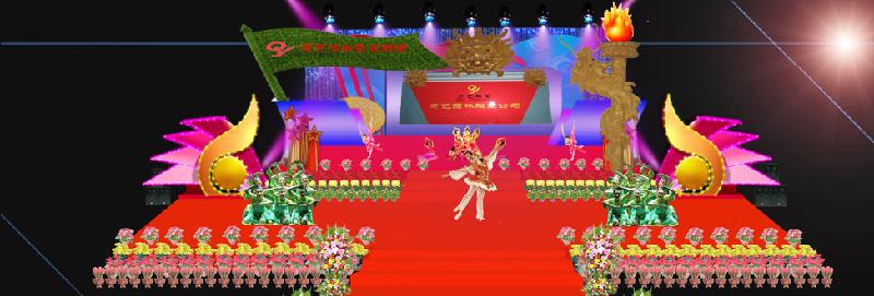 供應(yīng)東營(yíng)舞臺(tái)雕塑制作