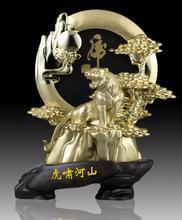 供應(yīng)大展宏圖工藝品制作山東東營奇藝園林景觀雕塑藝術(shù)公司