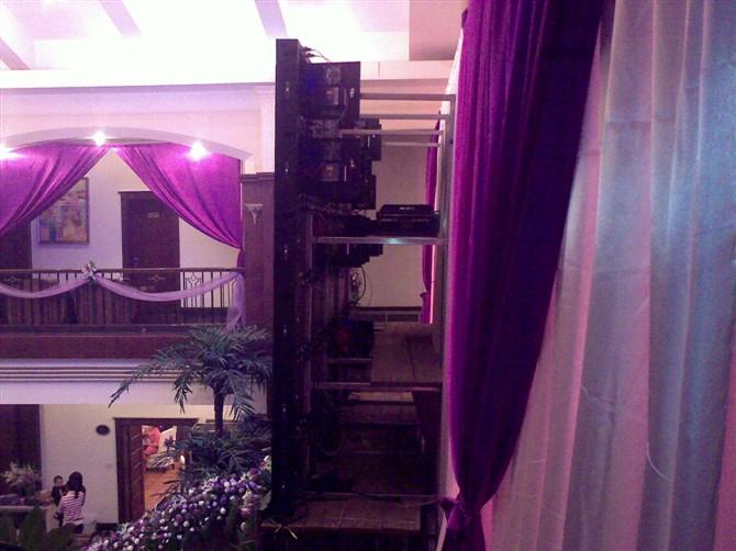 揚(yáng)州LED租賃圖片