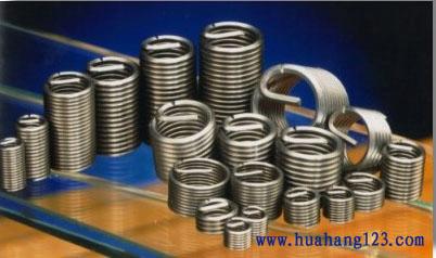 華航美制美制鋼絲螺套