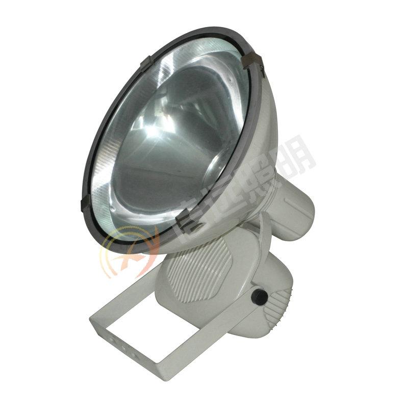 海洋王ZT6900防塵防震投光燈150W250W座式三防金鹵燈