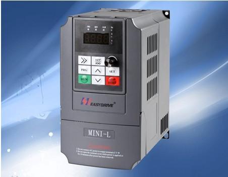 供應(yīng)易驅(qū)MINI-S變頻器220V單相0.4-1.5KW迷你型變頻器