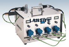 廠家直銷(xiāo)藍(lán)斯特DSH-F4塑料焊槍圖片