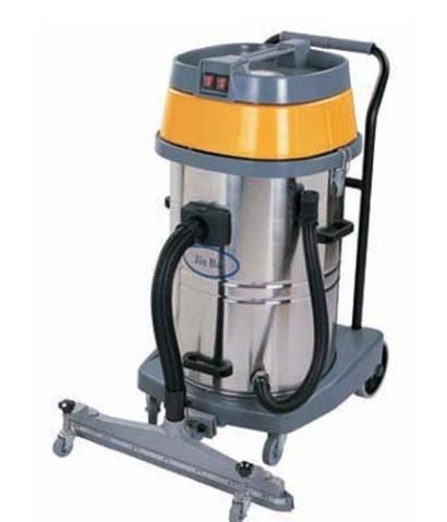 供應(yīng)70升帶扒式潔霸工業(yè)吸塵器
