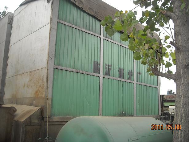 供應二手300萬大卡導熱油爐