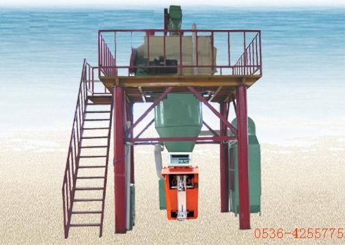 供應(yīng)干粉砂漿混合機膩子粉攪拌機