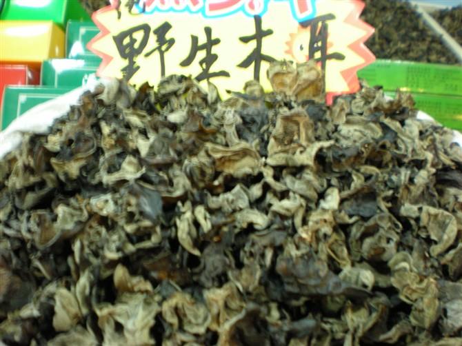 供应长期批发东北各种山野菜干蘑菇