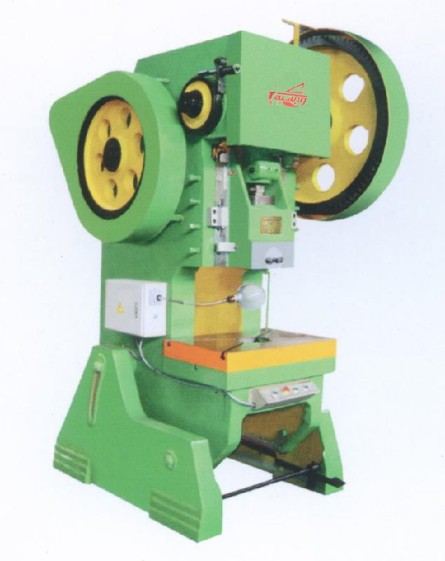 供應(yīng)普通沖床JB23-25T