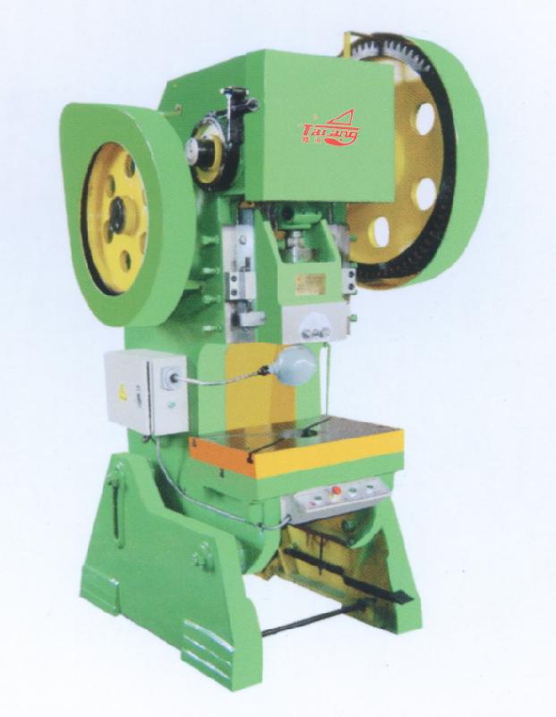 供應(yīng)普通沖床JB23-25T