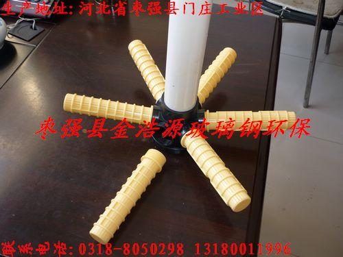 供应优质玻璃钢罐体配件布水器 各规格型号生产厂家图片