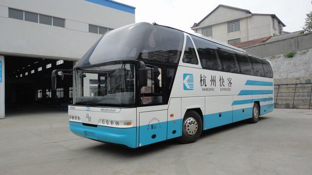 供應中型客車大巴客車客運車