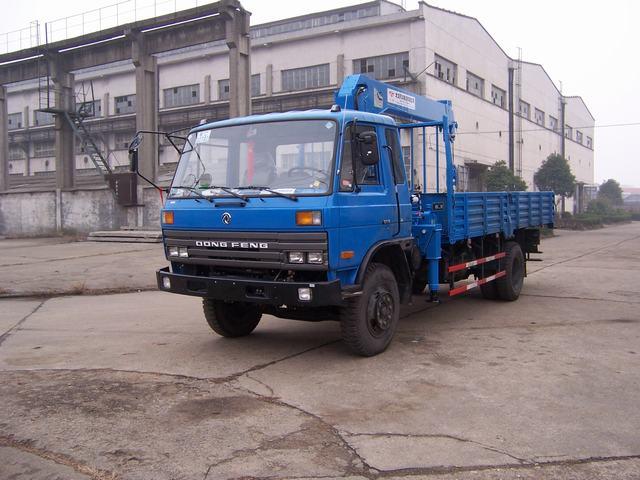 6噸隨車吊廠家圖片