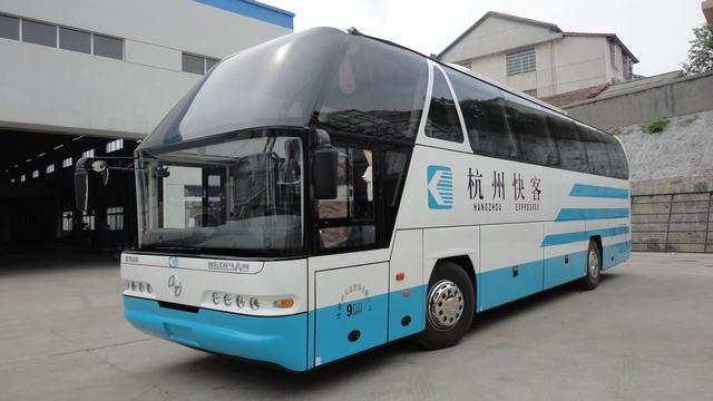 供應中型客車大巴客車客運車