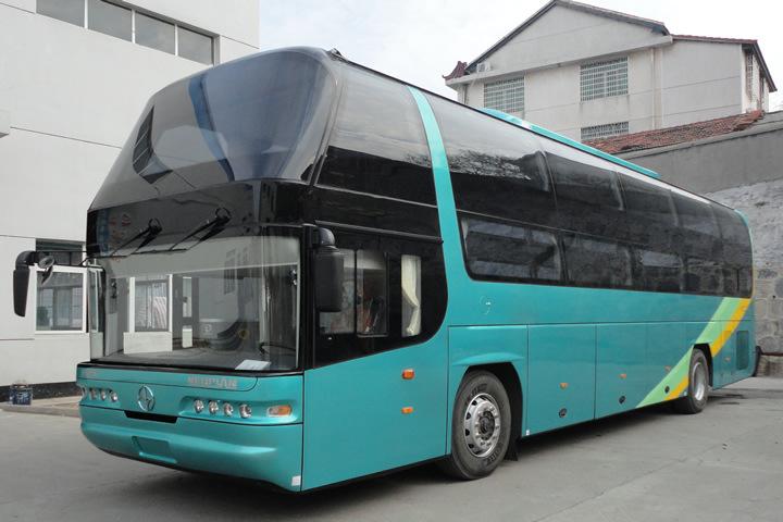 供應(yīng)大漢尼奧普蘭客車6128H車型