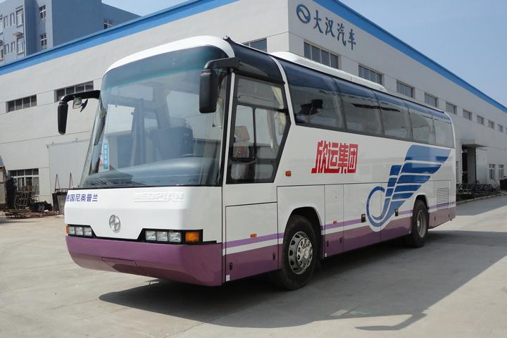 供應(yīng)尼奧普蘭37座旅游車價(jià)格