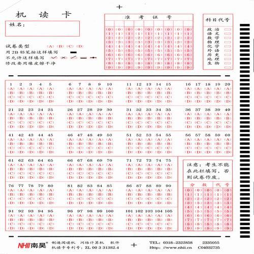 供應(yīng)學(xué)?？荚嚧痤}卡