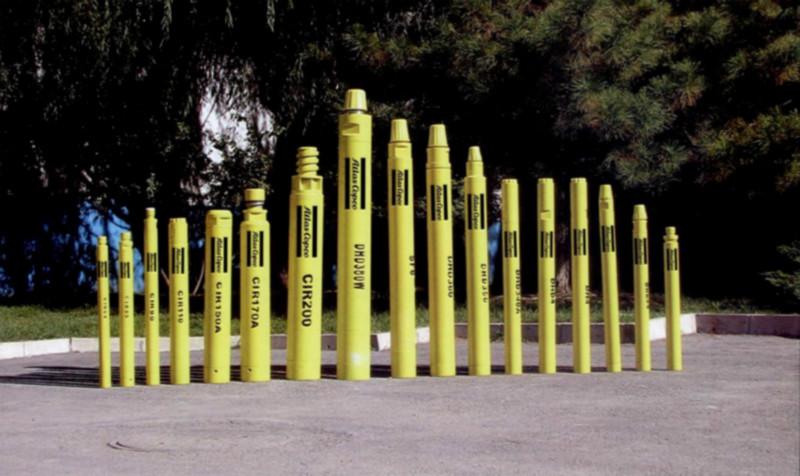 DHD380高風(fēng)壓潛孔沖擊器廠家