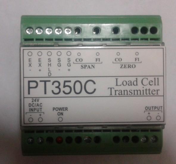 供应浙江珠海志美PT350C重量变送器厂家图片
