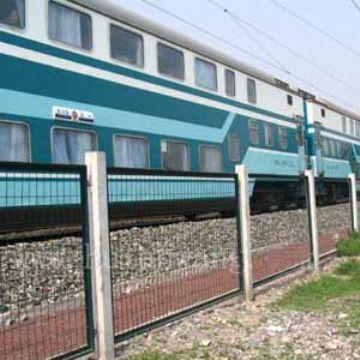 鐵路護欄圖片