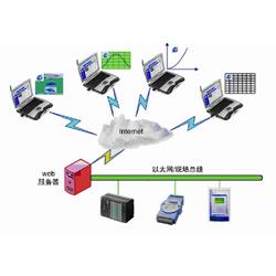 供应互联网型温度监控系统(WDJX-L)图片