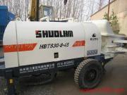 租賃混凝土輸送泵圖片