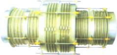 供应内外压力平衡式波纹管补偿器【恒盛牌】技术支持产品图片