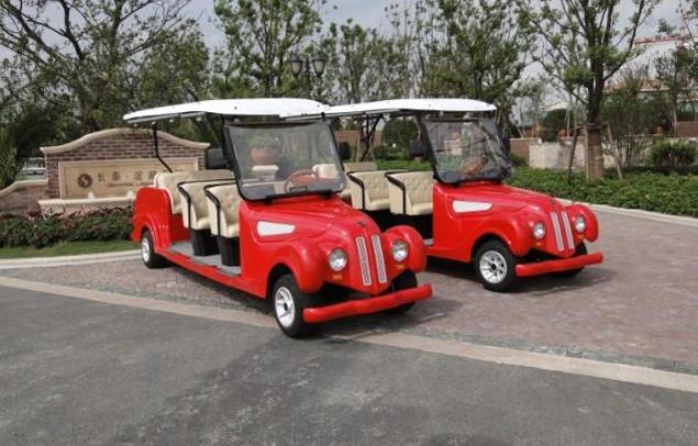 供應(yīng)長(zhǎng)白山國(guó)際旅游度假區(qū)八人座老爺車(chē)