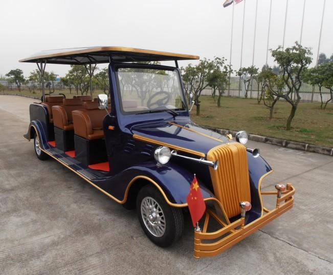 供應(yīng)長白山景區(qū)11人座電動(dòng)觀光車