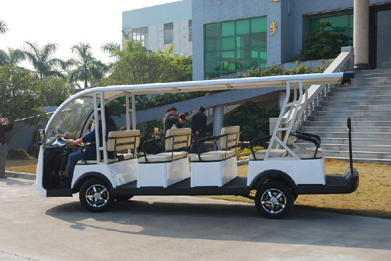 供應(yīng)琿春市8座高爾夫觀光車
