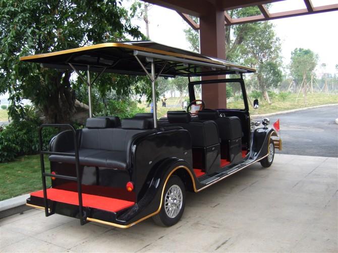 供應(yīng)長白山景區(qū)11人座電動旅游觀光車