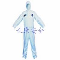 东莞防护服杜邦防尘服劳保用品图片