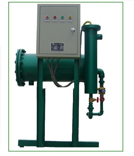 供應(yīng)循環(huán)旁流水處理器冷卻冷凍