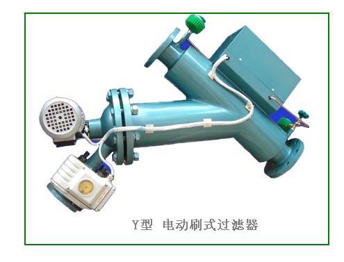 全自動刷式過濾器圖片/全自動刷式過濾器樣板圖 (4)