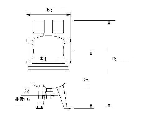 供應(yīng)上海品拓多相全程水處理器@空調(diào)全程水處理器@循環(huán)水處理器