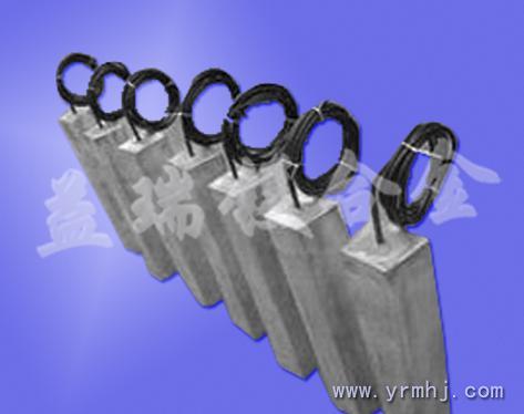 供應(yīng)鎂合金犧牲陽(yáng)極防腐鎂犧牲陽(yáng)極