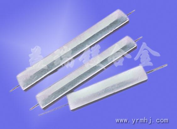 供應(yīng)鎂合金犧牲陽(yáng)極防腐鎂犧牲陽(yáng)極