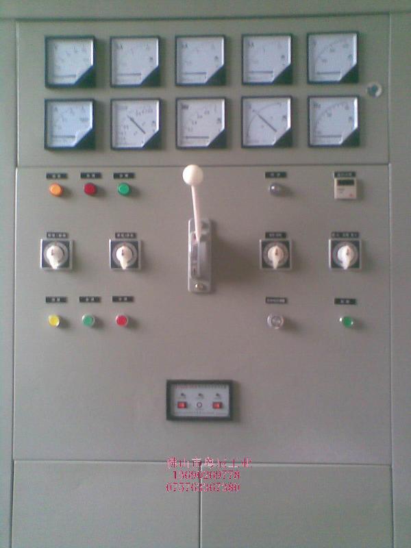 供應詣波無功補償裝置電容柜