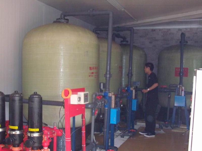 鍋爐房噪聲治理圖片