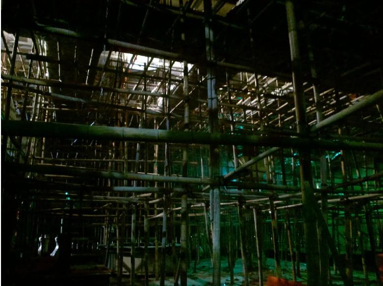 供應(yīng)廠房回音處理