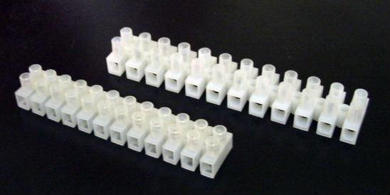 供應(yīng)貫穿式接線(xiàn)端子