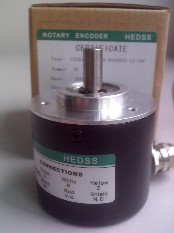 海德編碼器3806圖片