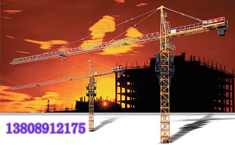 供應(yīng)QTZ160山東鴻達塔機