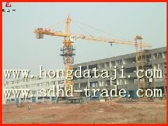 供應(yīng)山東鴻達(dá)移動(dòng)式塔機(jī)、*起重量3T