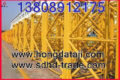 塔式起重機(jī)QTZ50A圖片