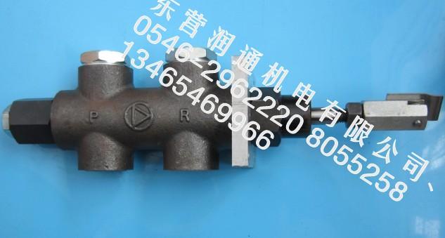 供應(yīng)能量進(jìn)口回油調(diào)節(jié)閥
