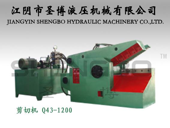 無錫質(zhì)優(yōu)價(jià)廉的龍門式剪切機(jī)