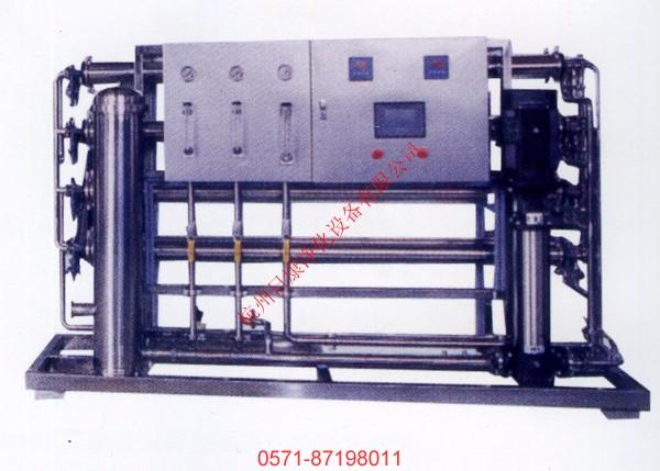 供应电镀涂装行业用水超纯水设备