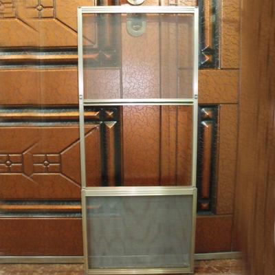 供應(yīng)羅湖區(qū)防盜金鋼網(wǎng)紗窗安裝維修