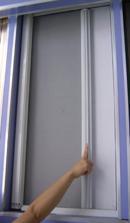 供應(yīng)香蜜湖片區(qū)側(cè)拉回卷紗窗設(shè)計(jì)制作安裝維修中心